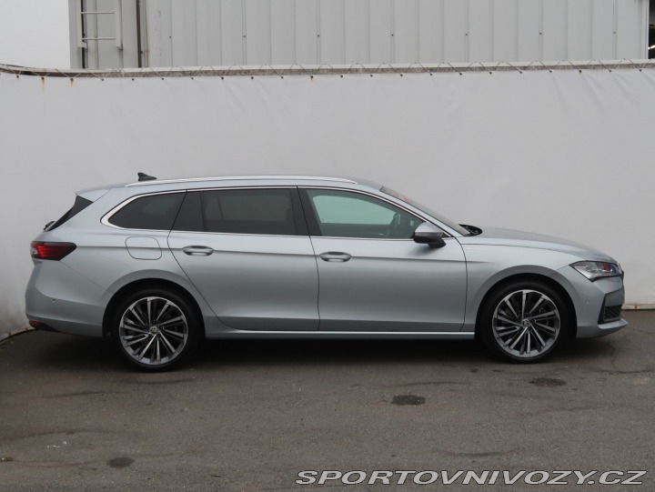 Škoda Superb Laurin&Klement 2.0 TS 2024