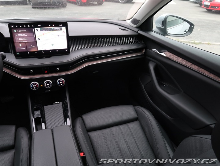 Škoda Superb Laurin&Klement 2.0 TS 2024