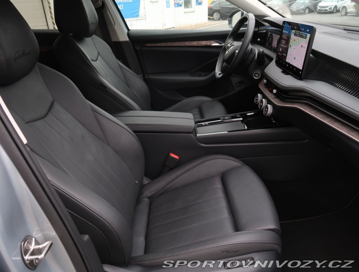 Škoda Superb Laurin&Klement 2.0 TS 2024