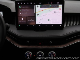 Škoda Superb Laurin&Klement 2.0 TS 2024