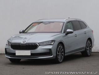 Škoda Superb Laurin&Klement 2.0 TS 2024