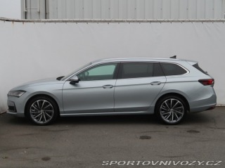 Škoda Superb Laurin&Klement 2.0 TS 2024