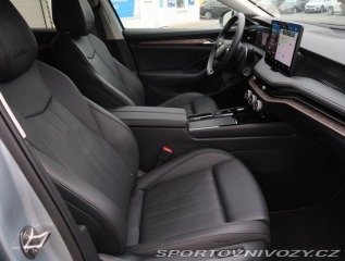 Škoda Superb Laurin&Klement 2.0 TS 2024
