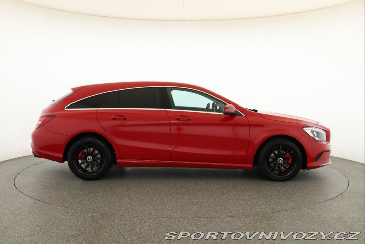 Mercedes-Benz CLA 220 CDI 2018
