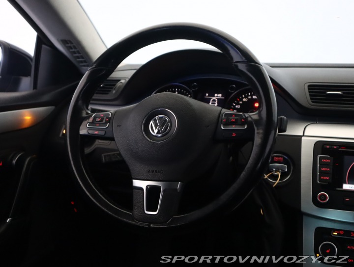 Volkswagen Passat CC CC Comfortline 2.0 TDI 2010