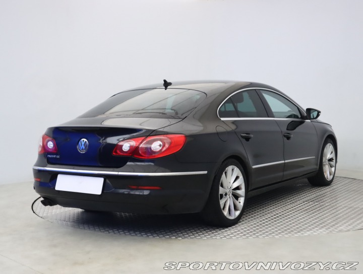 Volkswagen Passat CC CC Comfortline 2.0 TDI 2010