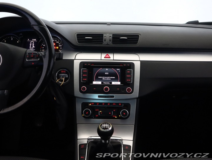 Volkswagen Passat CC CC Comfortline 2.0 TDI 2010