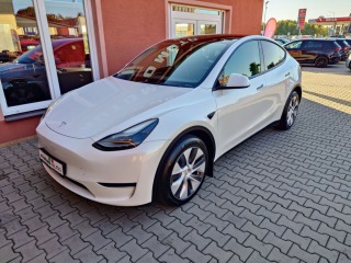 Tesla Model Y Long Range 378kW (ODPOČET