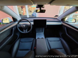Tesla Model Y Long Range 378kW (ODPOČET 2023