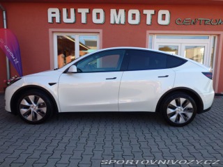 Tesla Model Y Long Range 378kW (ODPOČET 2023