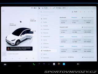 Tesla Model Y Long Range 378kW (ODPOČET 2023