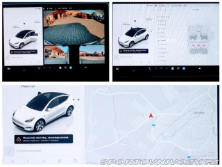 Tesla Model Y Long Range 378kW (ODPOČET 2023