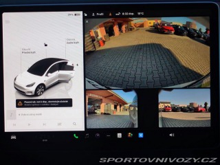 Tesla Model Y Long Range 378kW (ODPOČET 2023