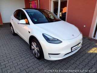 Tesla Model Y Long Range 378kW (ODPOČET 2023