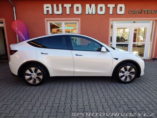 Tesla Model Y Long Range 378kW (ODPOČET 2023