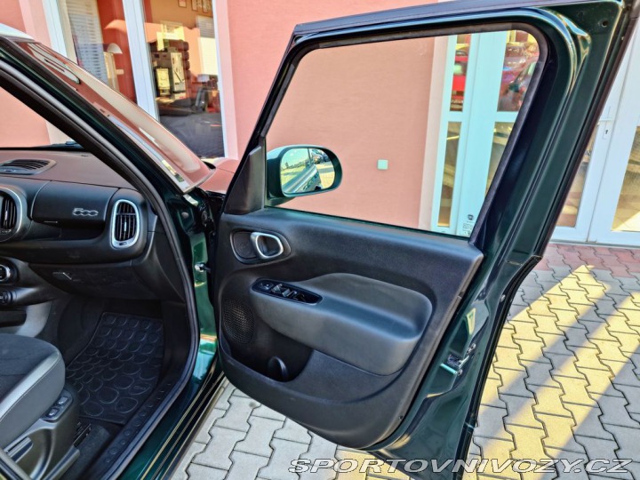 Fiat 500 500L 1.4 Turbo Cross 88 k 2018