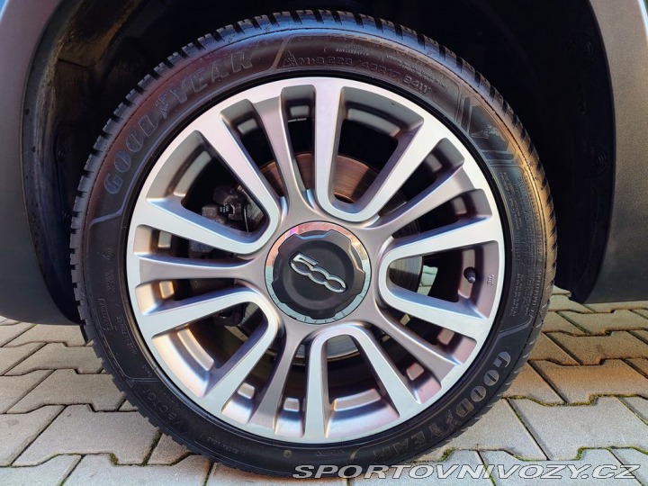 Fiat 500 500L 1.4 Turbo Cross 88 k 2018