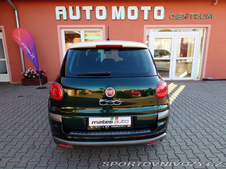 Fiat 500 500L 1.4 Turbo Cross 88 k 2018