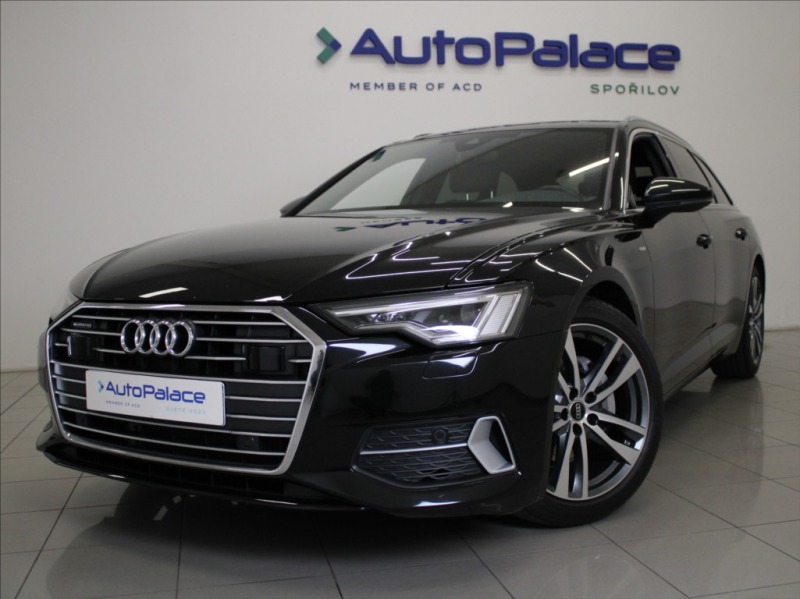 Audi A6 2,0 40TDi Q. S-Line DCC P