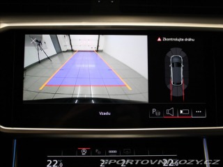 Audi A6 2,0 40TDi Q. S-Line DCC P 2022