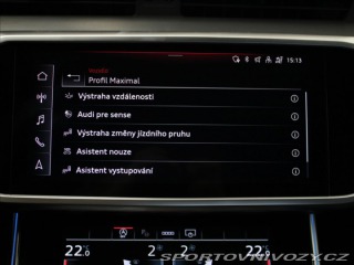 Audi A6 2,0 40TDi Q. S-Line DCC P 2022