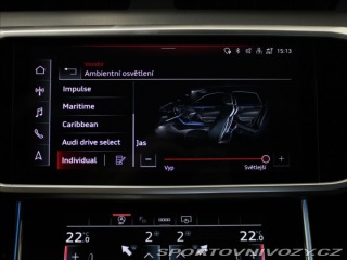 Audi A6 2,0 40TDi Q. S-Line DCC P 2022