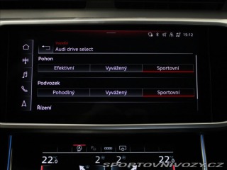 Audi A6 2,0 40TDi Q. S-Line DCC P 2022