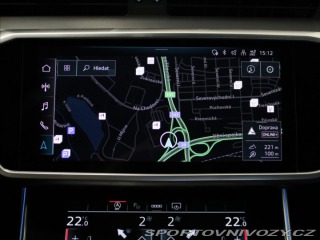 Audi A6 2,0 40TDi Q. S-Line DCC P 2022