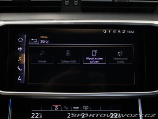 Audi A6 2,0 40TDi Q. S-Line DCC P 2022