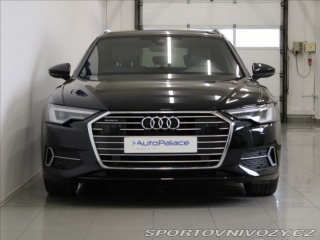 Audi A6 2,0 40TDi Q. S-Line DCC P 2022