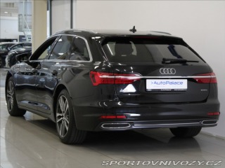 Audi A6 2,0 40TDi Q. S-Line DCC P 2022