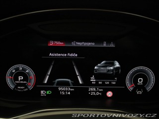 Audi A6 2,0 40TDi Q. S-Line DCC P 2022