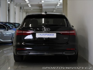 Audi A6 2,0 40TDi Q. S-Line DCC P 2022