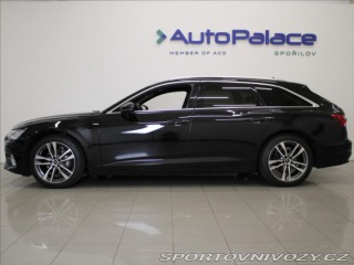 Audi A6 2,0 40TDi Q. S-Line DCC P 2022