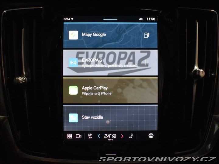 Volvo S90 T8 AWD Ultimate Panorama 2024