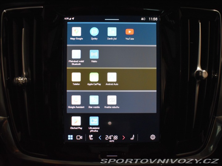 Volvo S90 T8 AWD Ultimate Panorama 2024