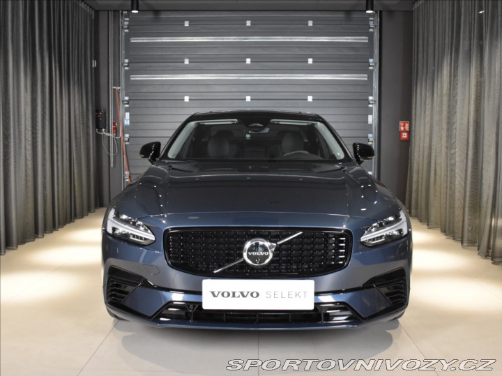 Volvo S90 T8 AWD Ultimate Panorama 2024