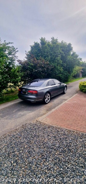 Audi Ostatní modely A8 1800