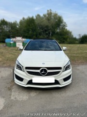 Mercedes-Benz CLA 250 4Matic, paket AMG 2014