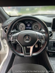 Mercedes-Benz CLA 250 4Matic, paket AMG 2014