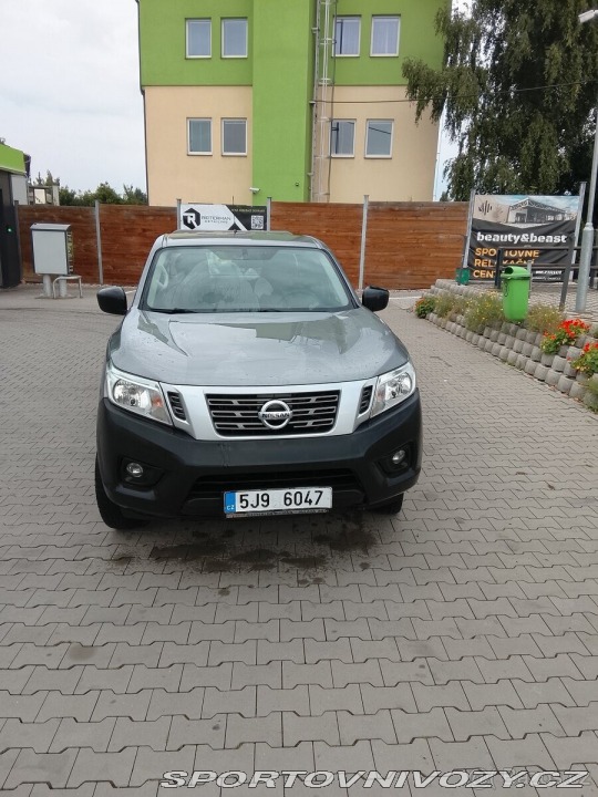 Nissan Ostatní modely Navara 2,3 2017