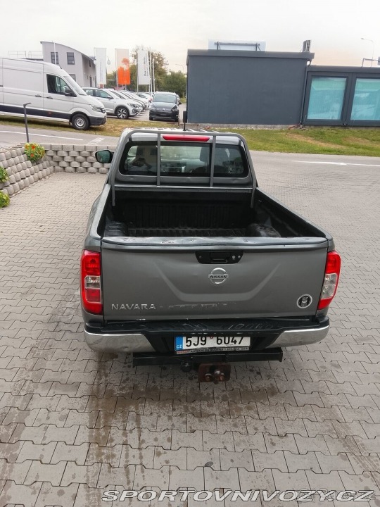 Nissan Ostatní modely Navara 2,3 2017