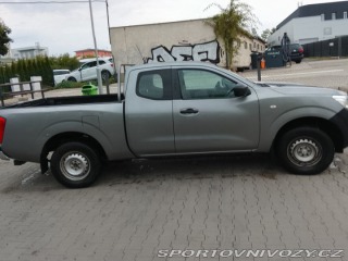 Nissan Ostatní modely Navara 2,3 2017