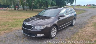 Škoda Superb 2,0 II TDI 125kw 2010