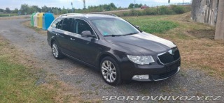 Škoda Superb 2,0 II TDI 125kw 2010