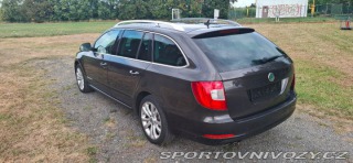 Škoda Superb 2,0 II TDI 125kw 2010