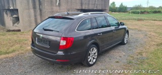Škoda Superb 2,0 II TDI 125kw 2010