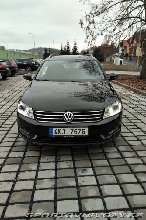 Volkswagen Ostatní modely Passat 2,0 TDi 1800