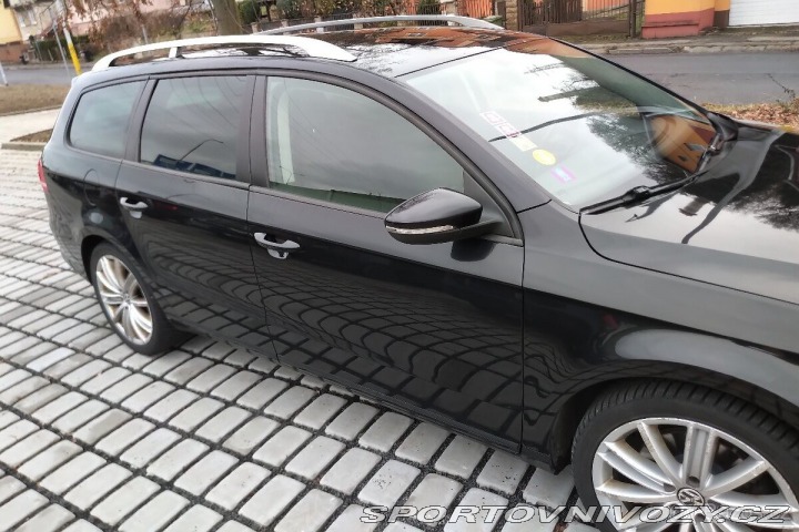 Volkswagen Ostatní modely Passat 2,0 TDi 1800