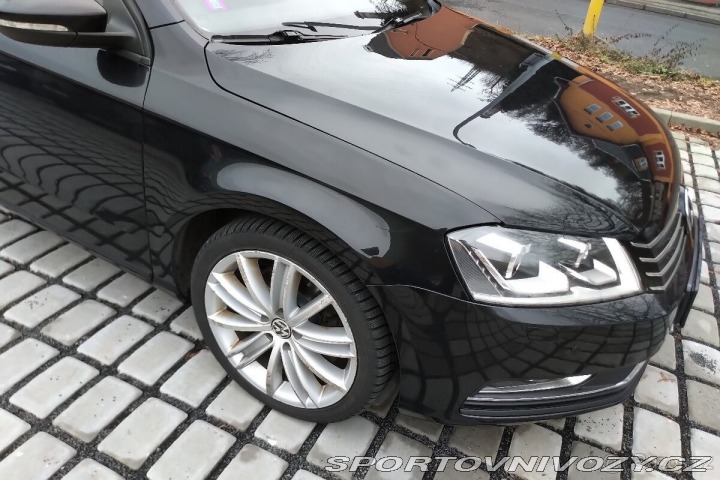 Volkswagen Ostatní modely Passat 2,0 TDi 1800